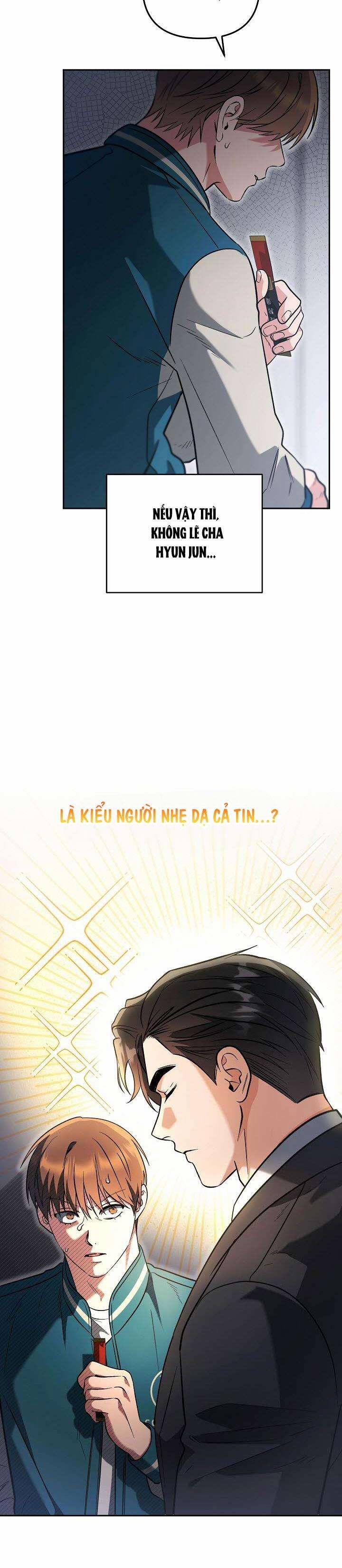 Romance Not Romantic 10 trang 15