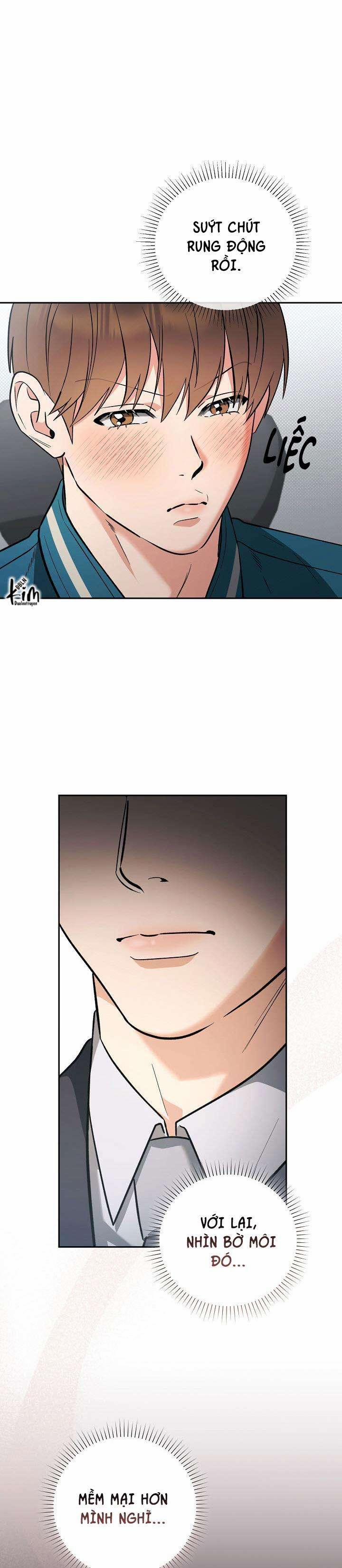 Romance Not Romantic 10 trang 16