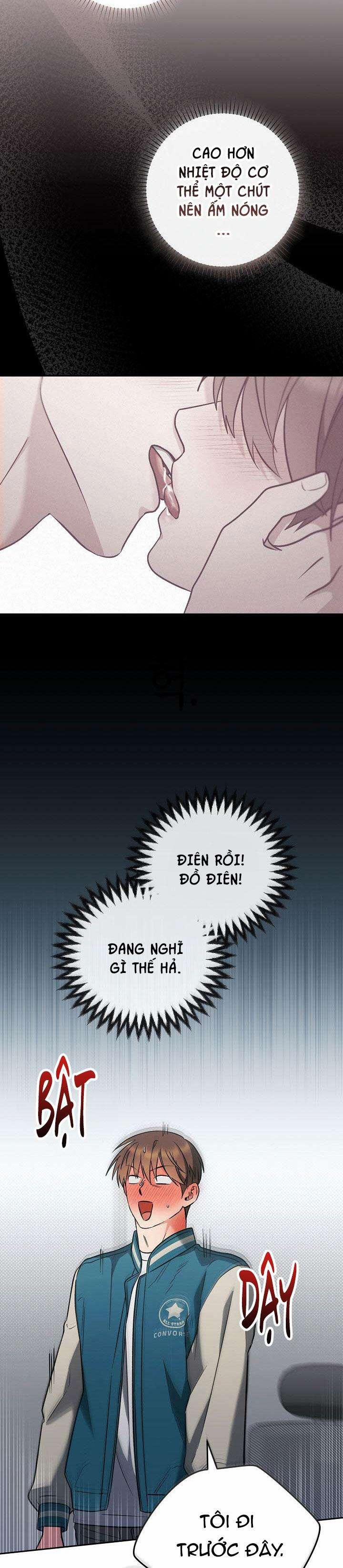 Romance Not Romantic 10 trang 17