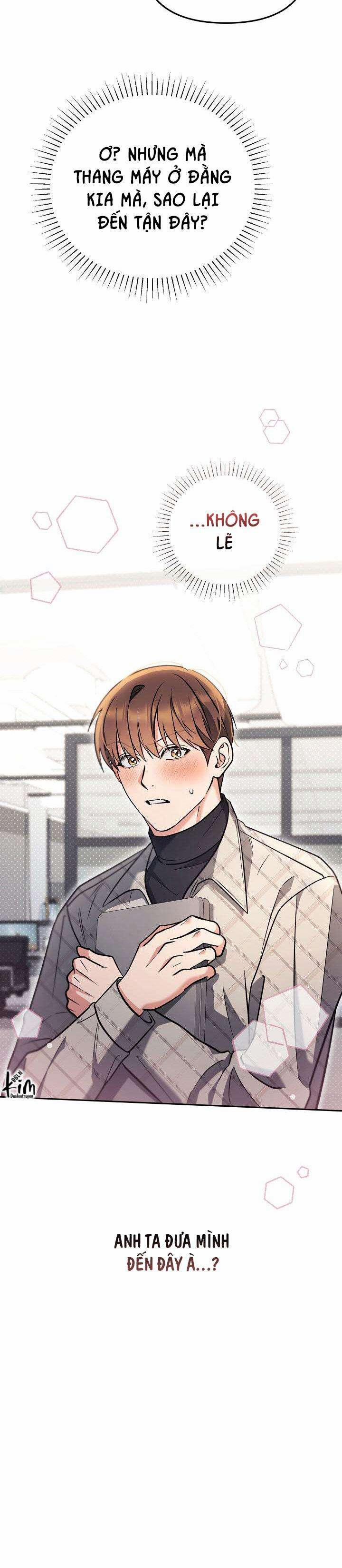 Romance Not Romantic 10 trang 2