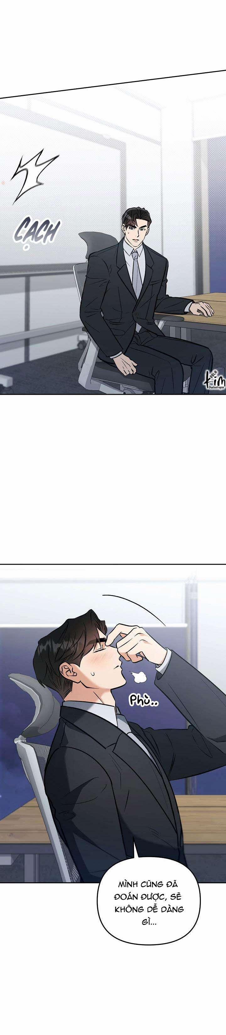 Romance Not Romantic 10 trang 21