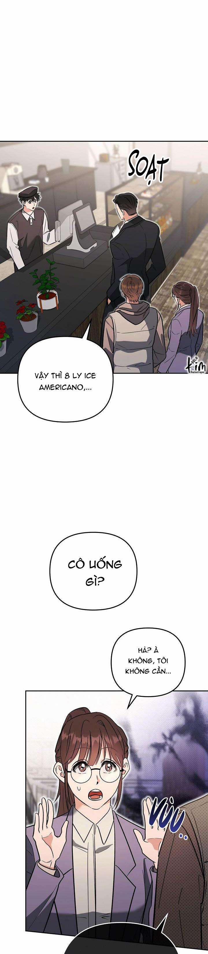 Romance Not Romantic 10 trang 30