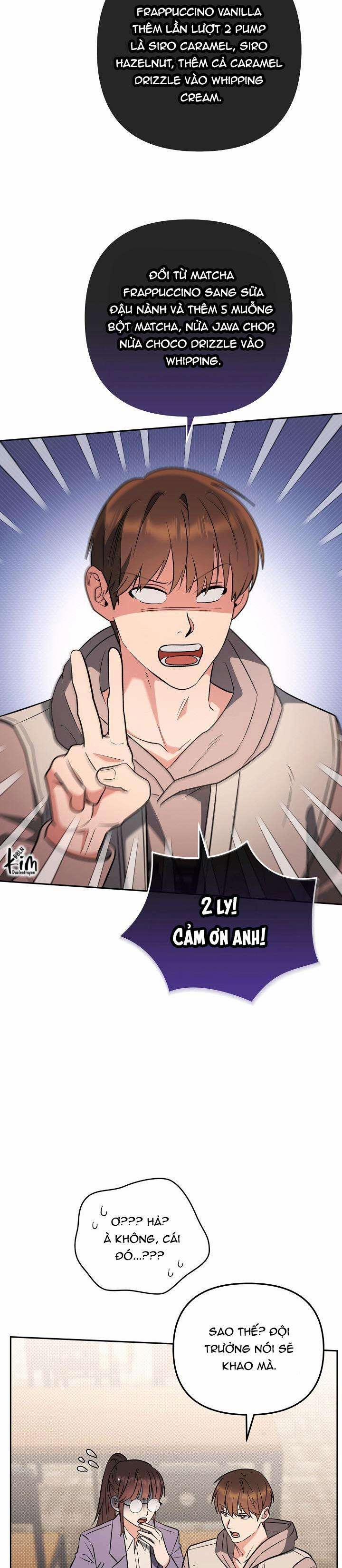 Romance Not Romantic 10 trang 31