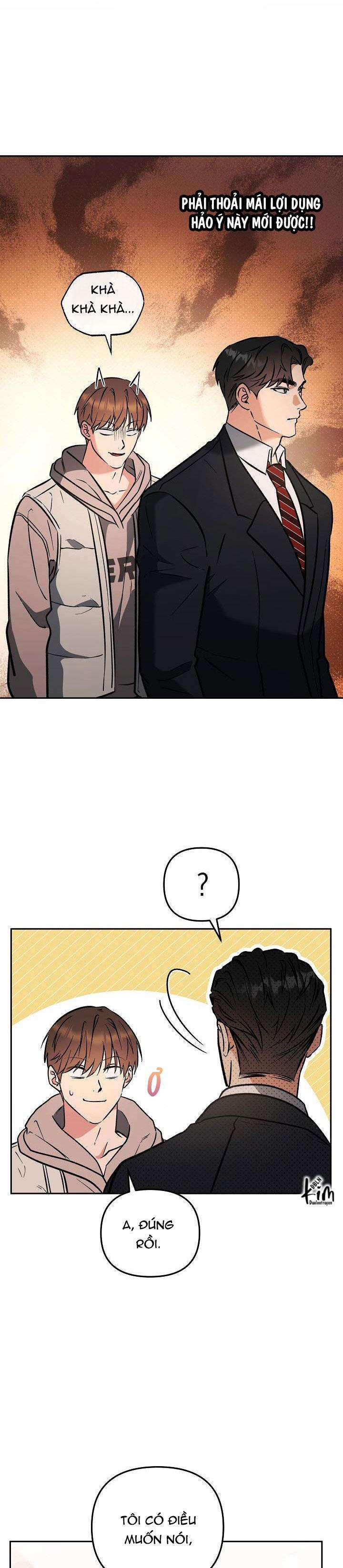 Romance Not Romantic 10 trang 34