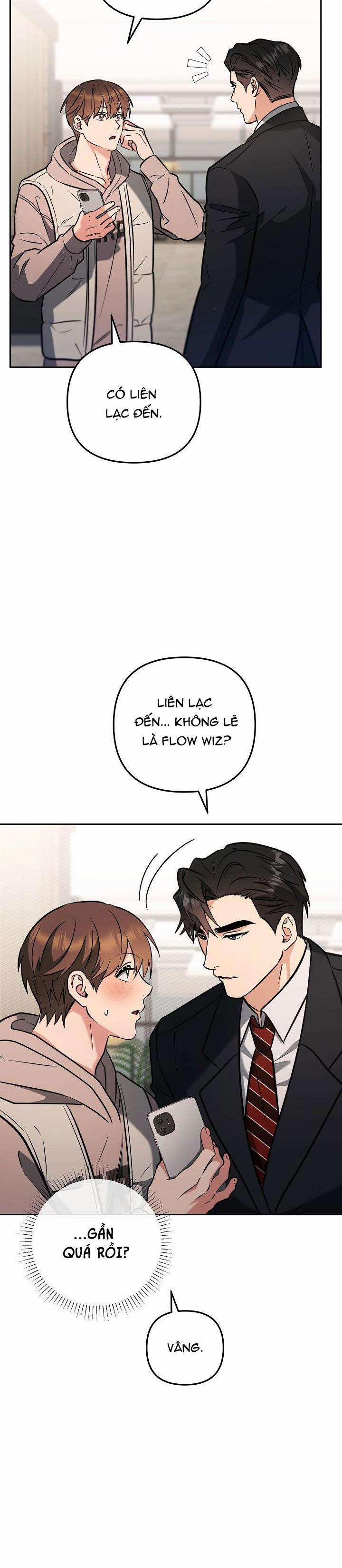 Romance Not Romantic 10 trang 35