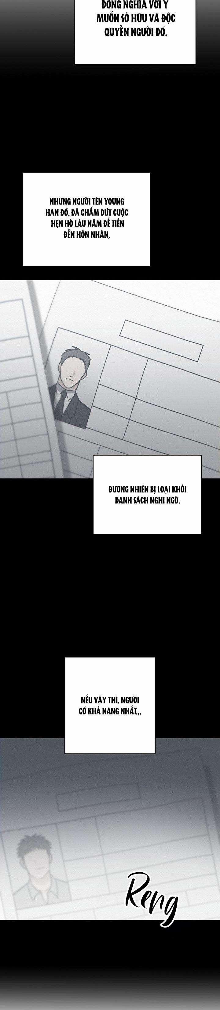 Romance Not Romantic 10 trang 37