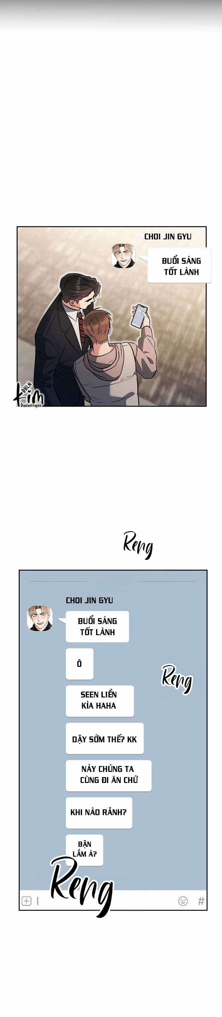 Romance Not Romantic 10 trang 38