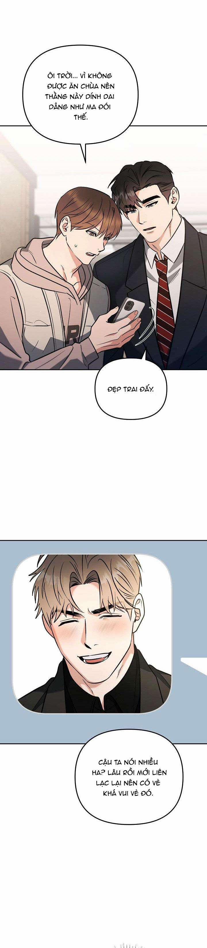 Romance Not Romantic 10 trang 39