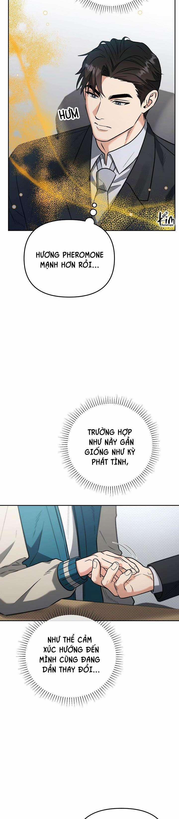 Romance Not Romantic 10 trang 5