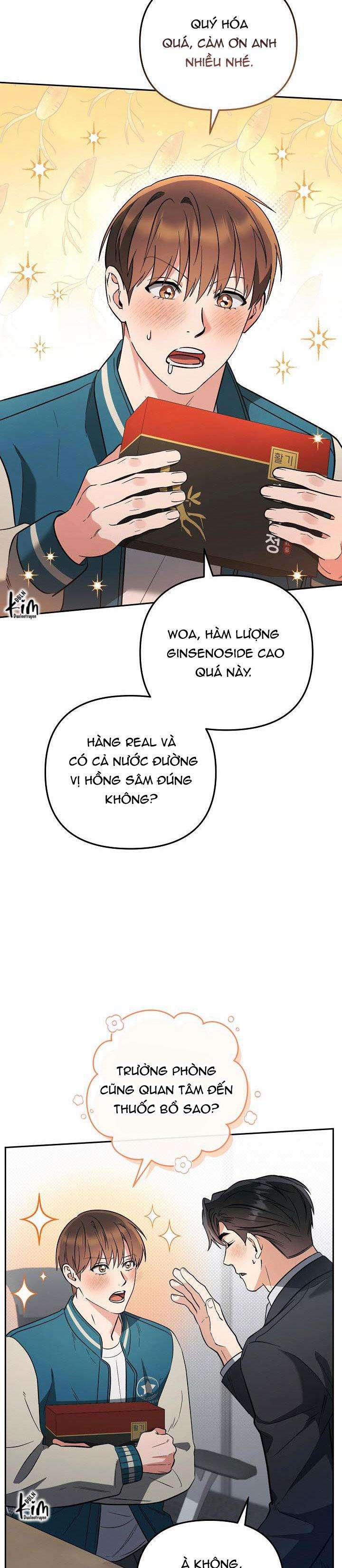 Romance Not Romantic 10 trang 9