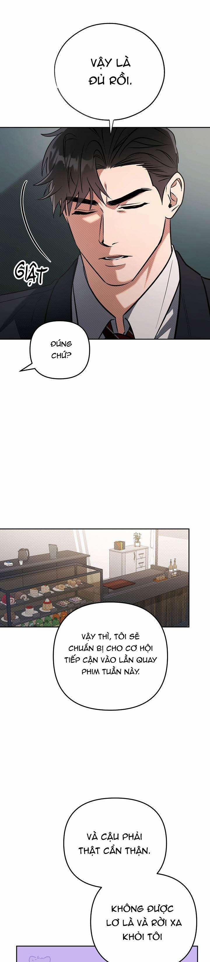 Romance Not Romantic 11 trang 11