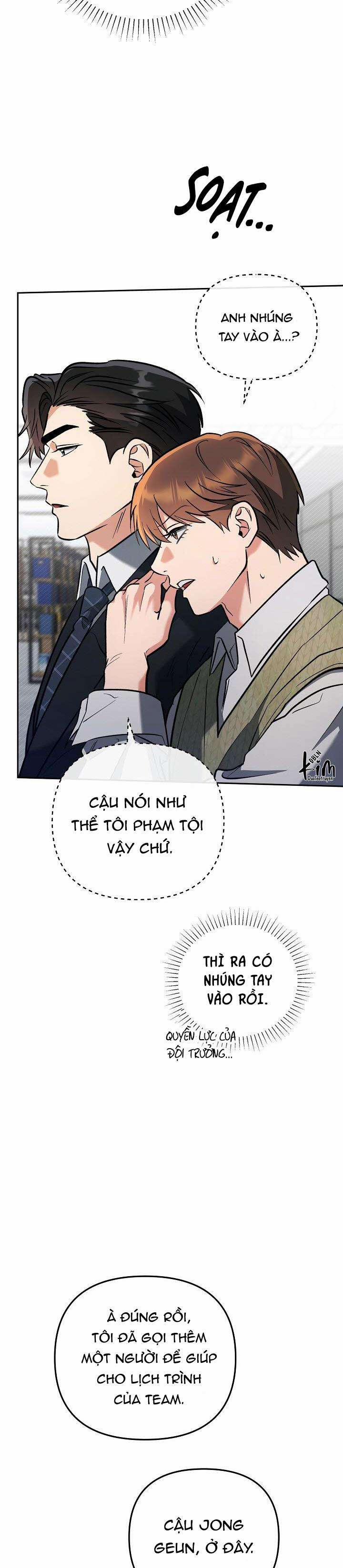 Romance Not Romantic 11 trang 15