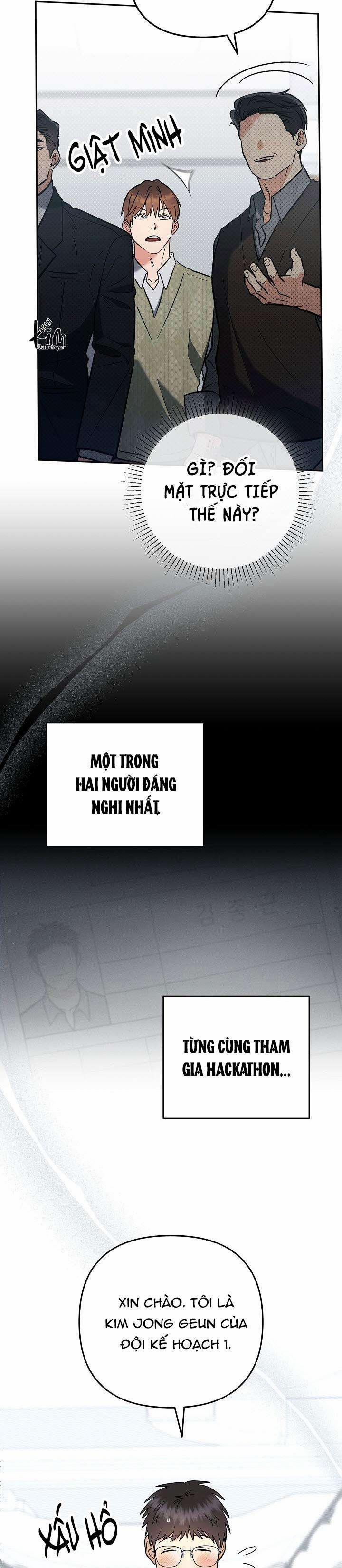 Romance Not Romantic 11 trang 16