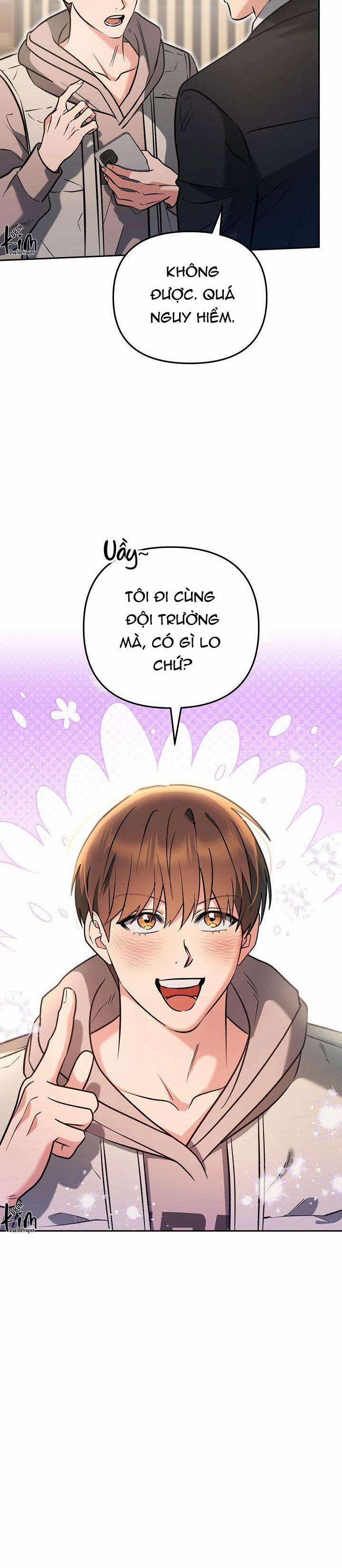 Romance Not Romantic 11 trang 2