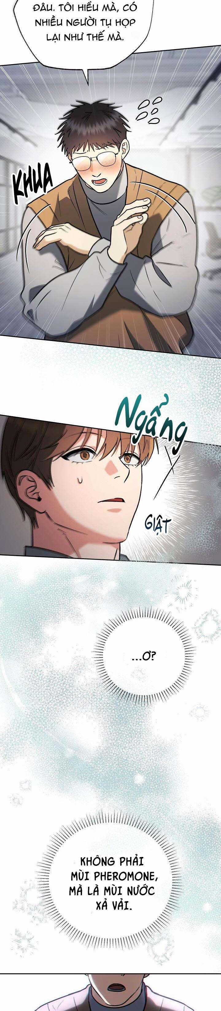 Romance Not Romantic 11 trang 20