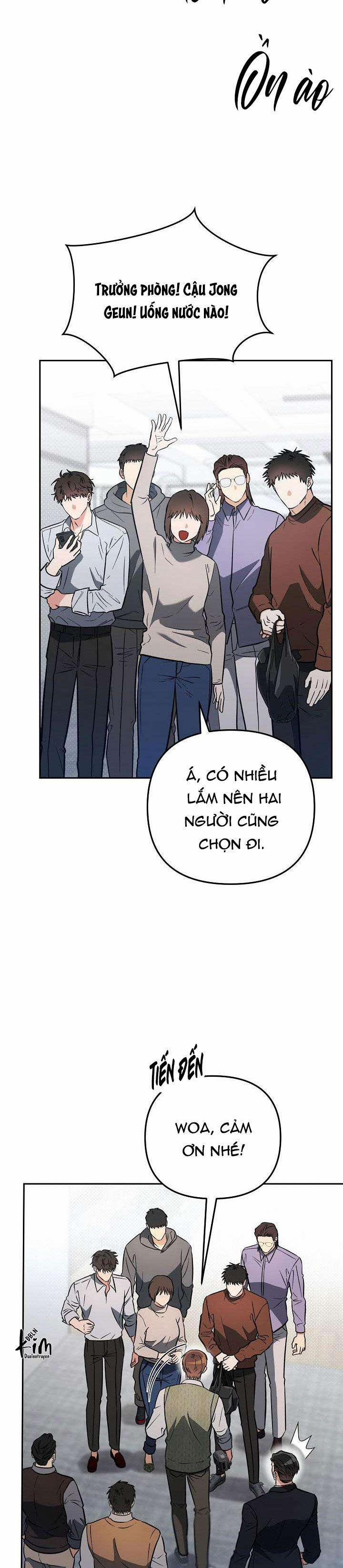 Romance Not Romantic 11 trang 29