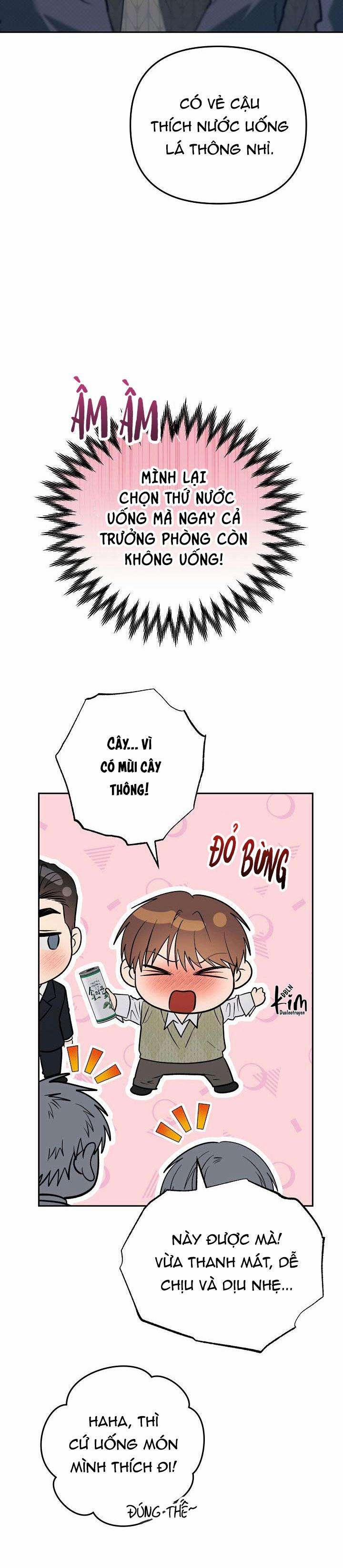 Romance Not Romantic 11 trang 33