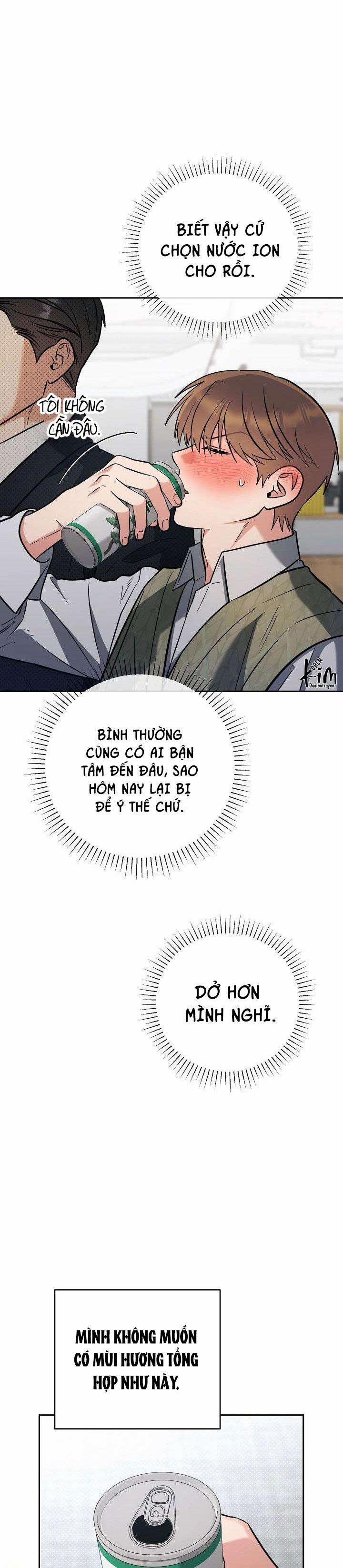 Romance Not Romantic 11 trang 34