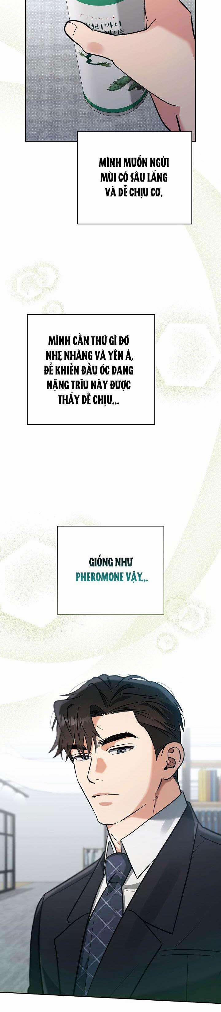 Romance Not Romantic 11 trang 35