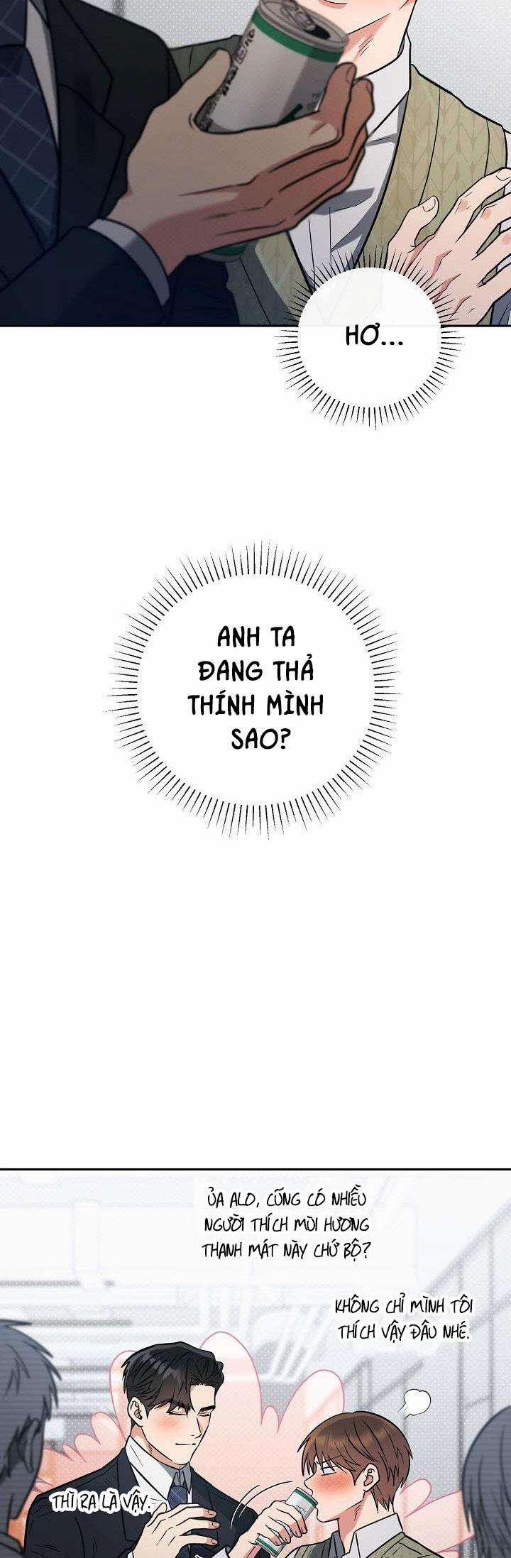 Romance Not Romantic 11 trang 39