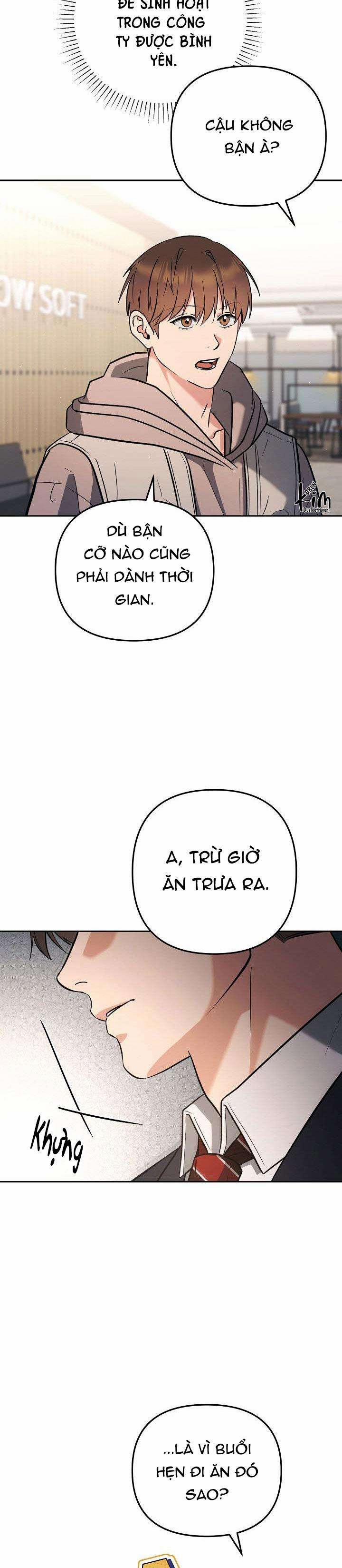 Romance Not Romantic 11 trang 7