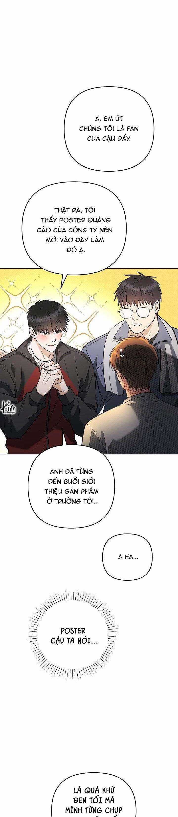 Romance Not Romantic 12 trang 13