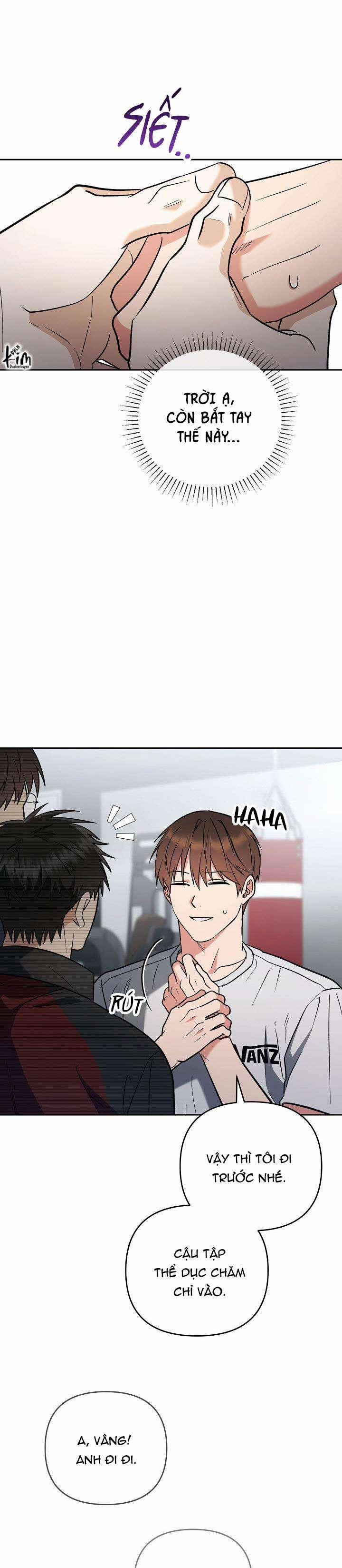 Romance Not Romantic 12 trang 16