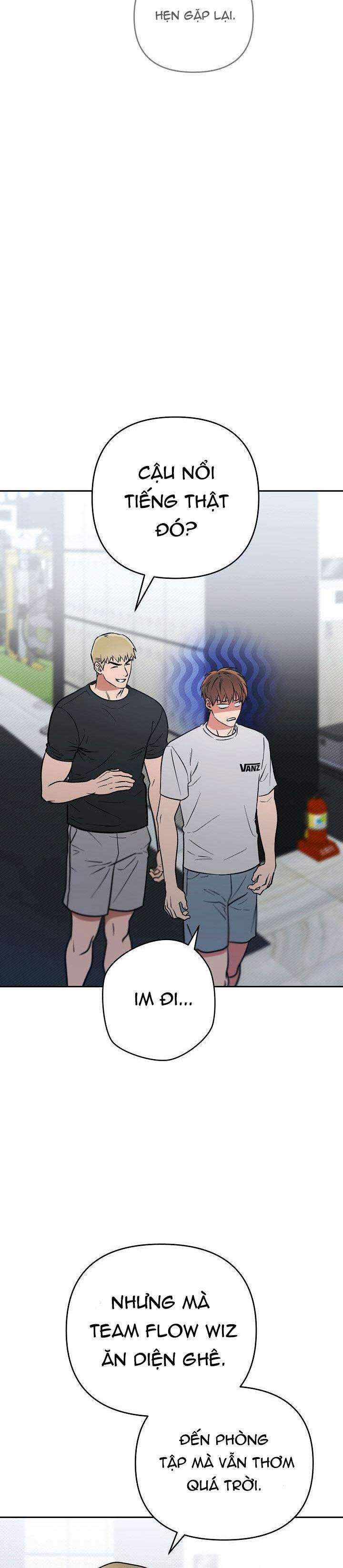 Romance Not Romantic 12 trang 17