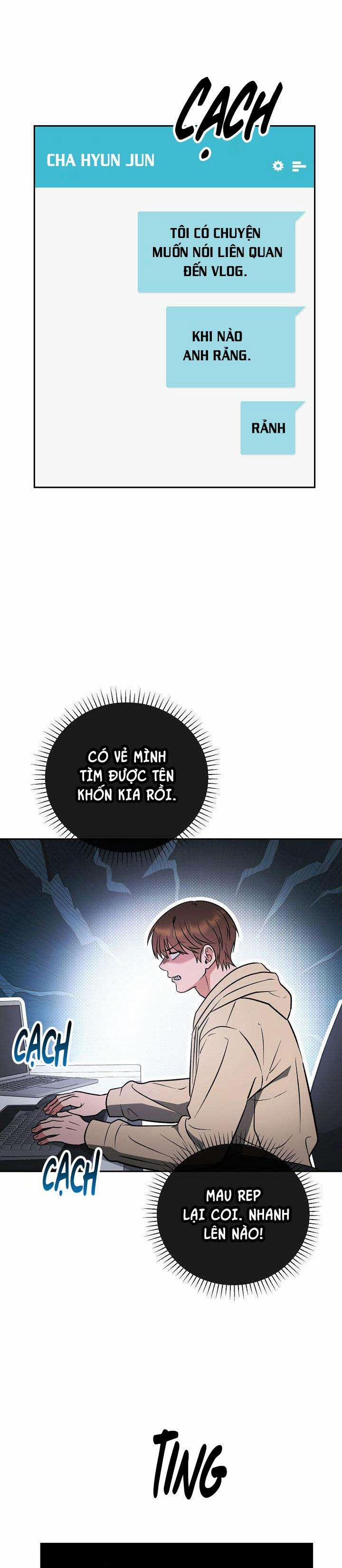 Romance Not Romantic 12 trang 22