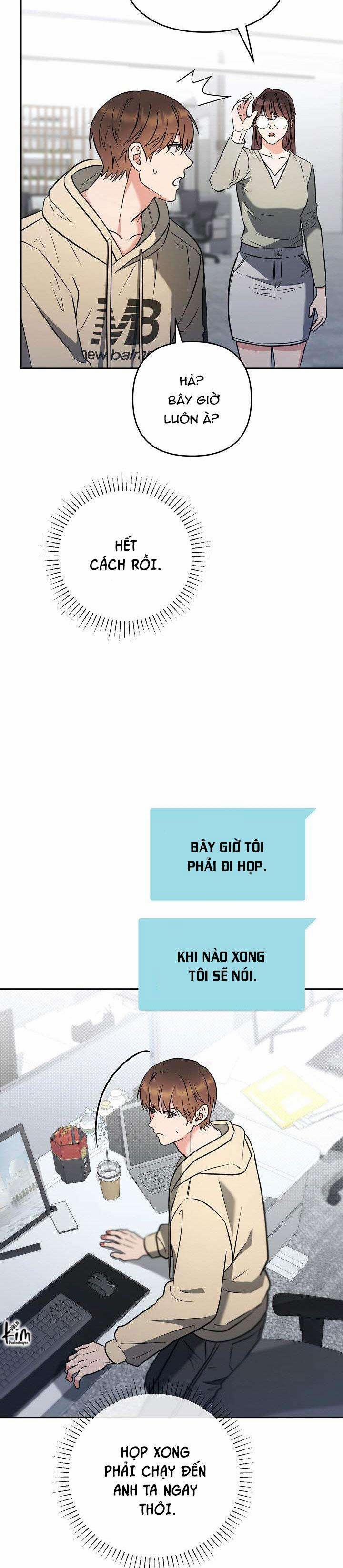 Romance Not Romantic 12 trang 24