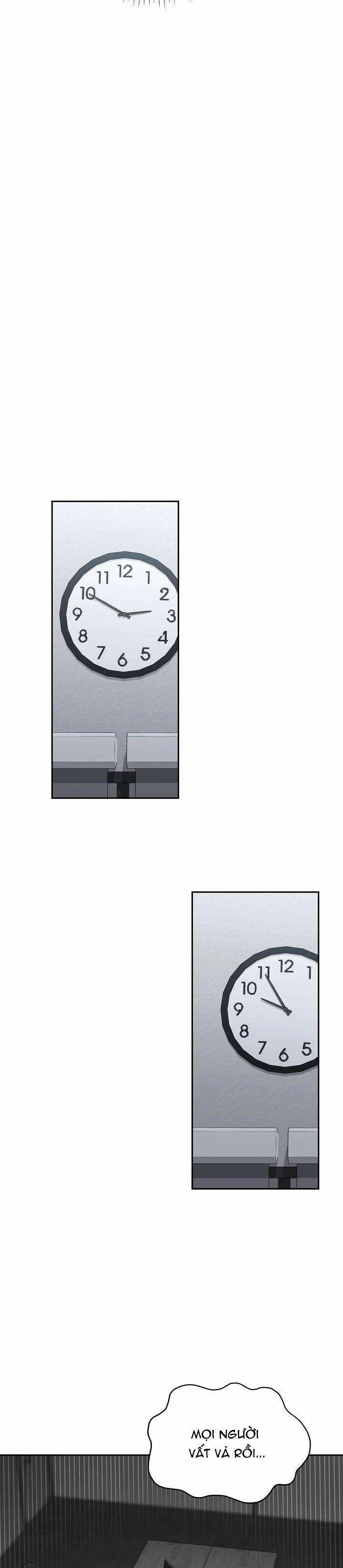 Romance Not Romantic 12 trang 25