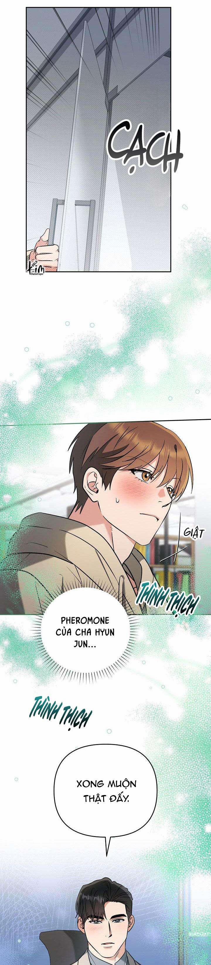 Romance Not Romantic 12 trang 29