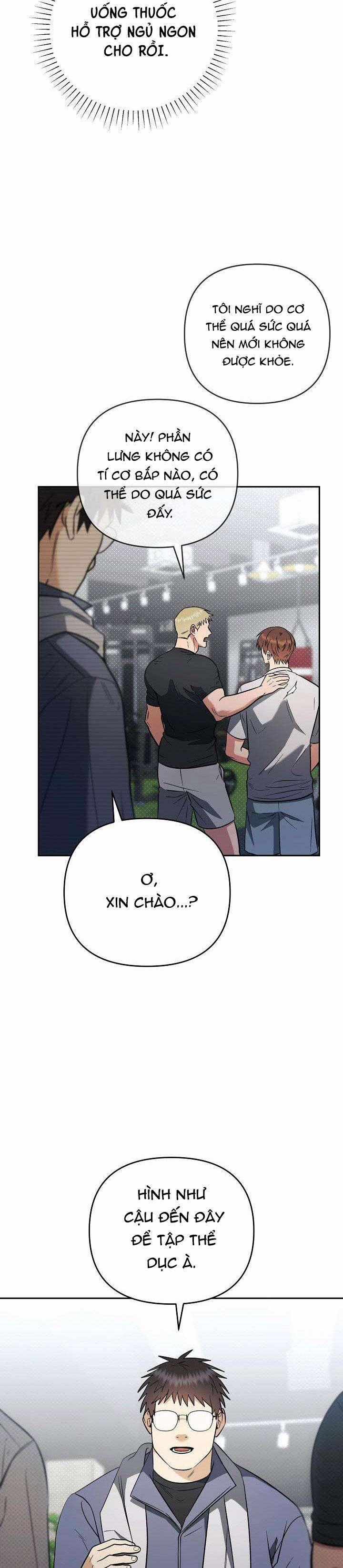 Romance Not Romantic 12 trang 9