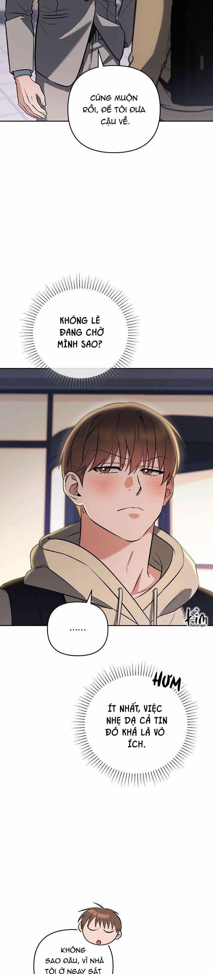 Romance Not Romantic 13 trang 16