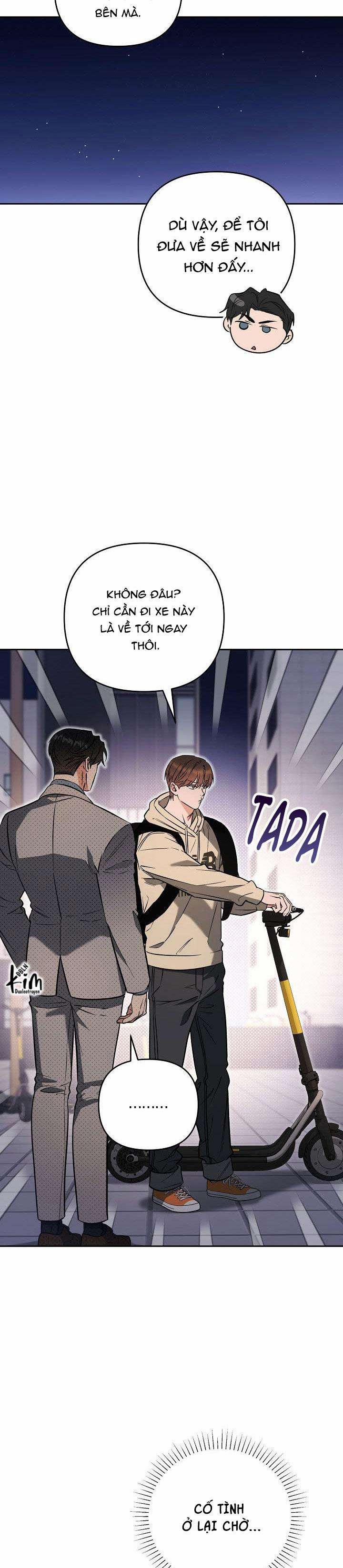 Romance Not Romantic 13 trang 17