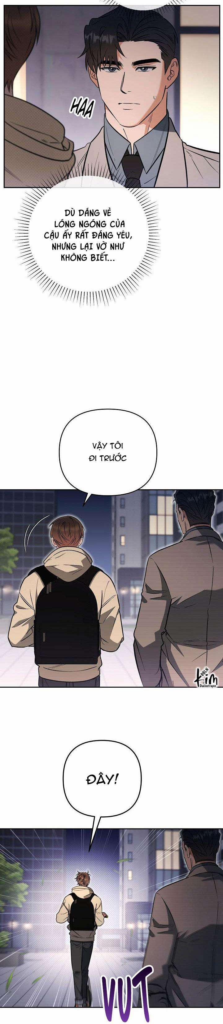 Romance Not Romantic 13 trang 18