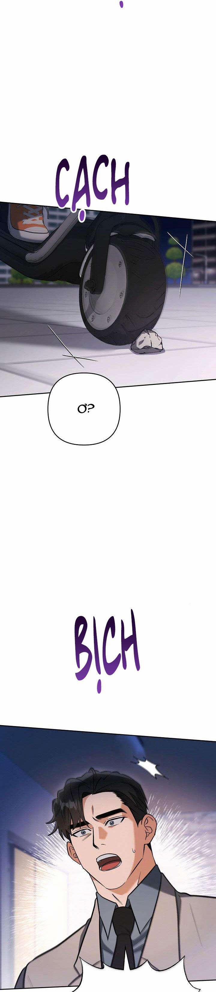 Romance Not Romantic 13 trang 19