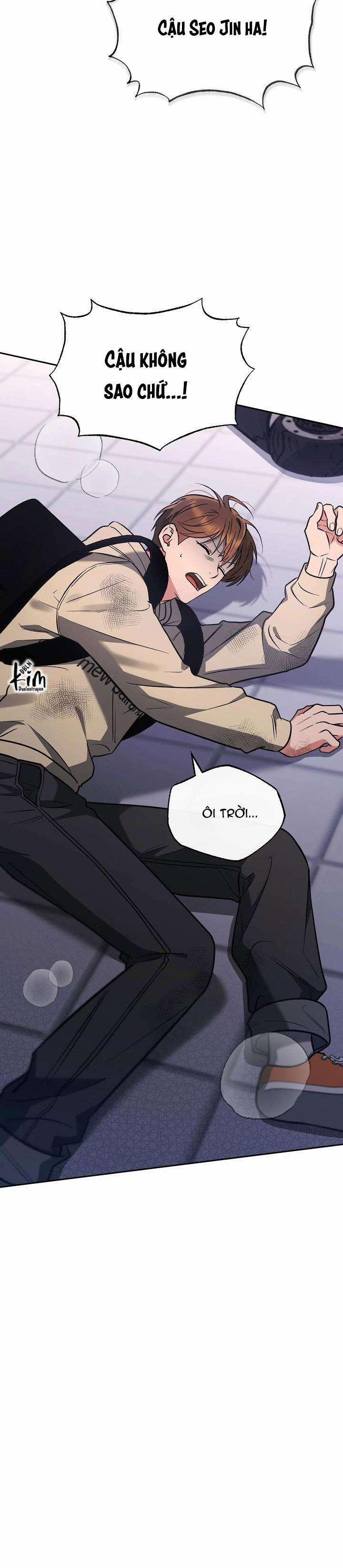 Romance Not Romantic 13 trang 20