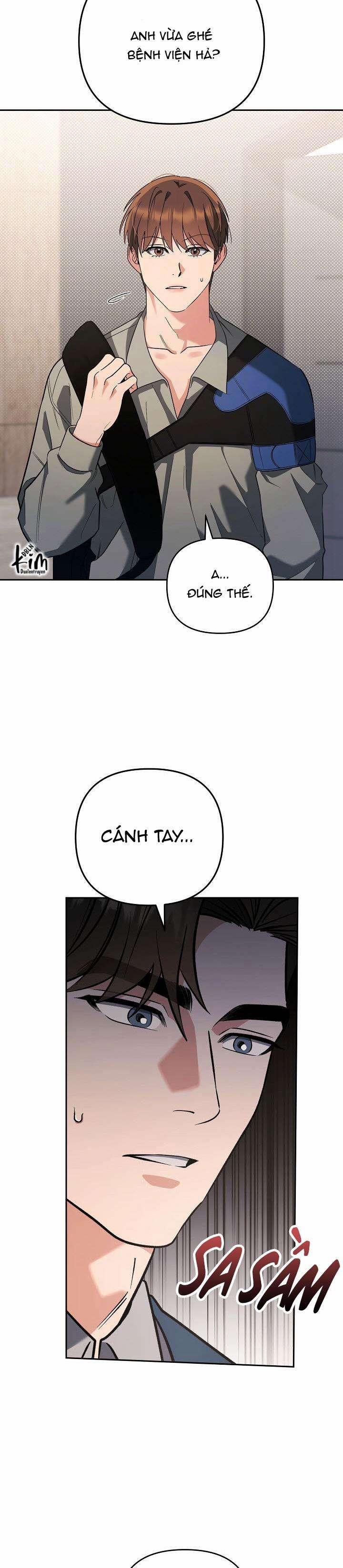 Romance Not Romantic 13 trang 26