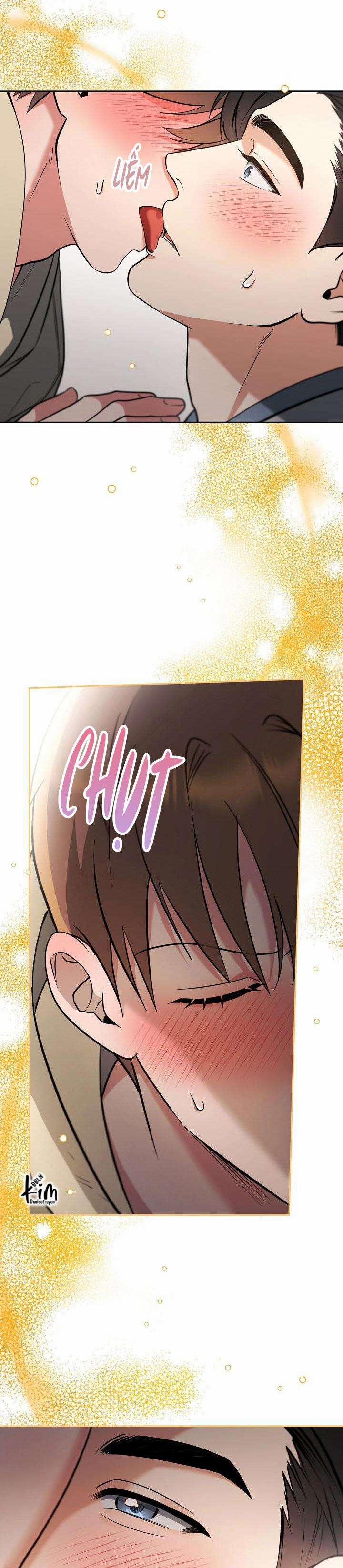 Romance Not Romantic 13 trang 3