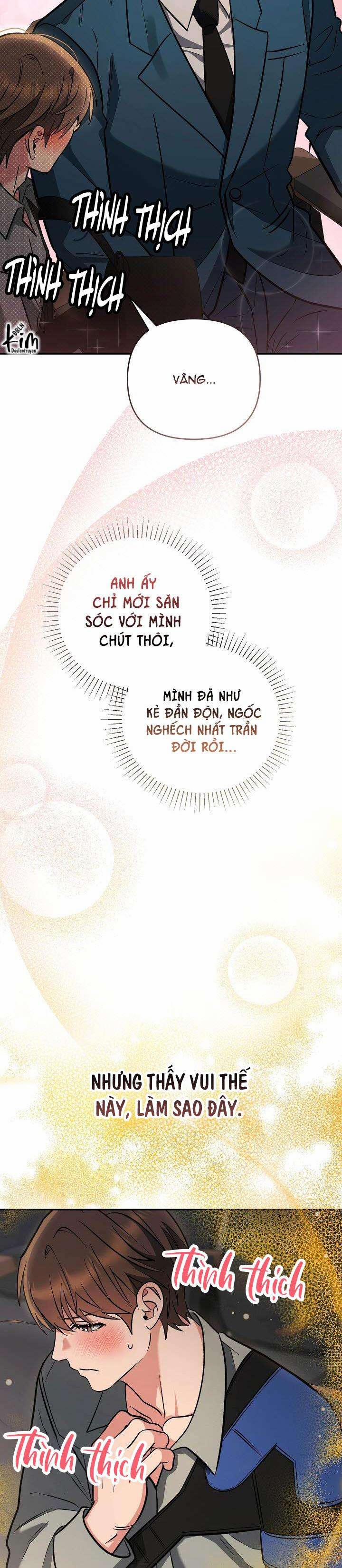 Romance Not Romantic 13 trang 30