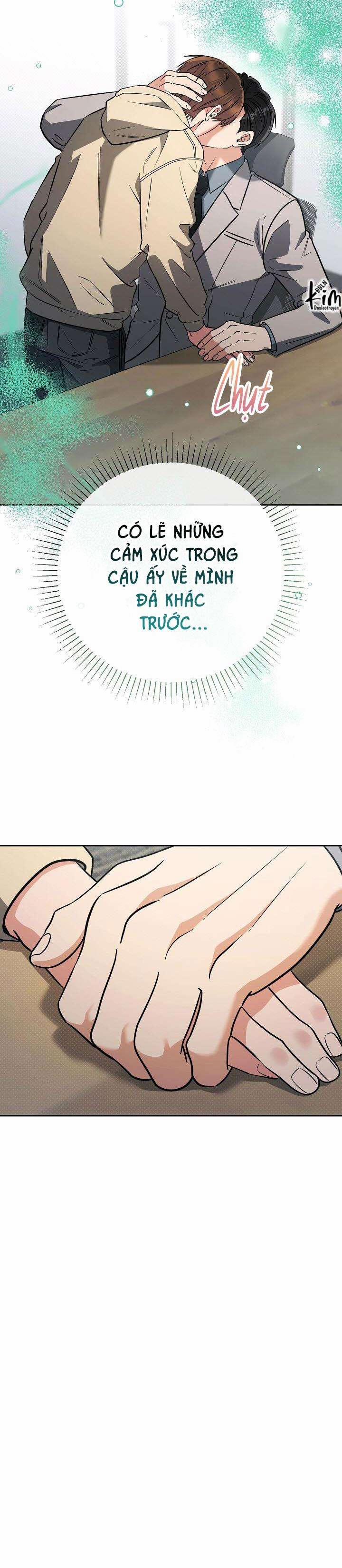 Romance Not Romantic 13 trang 5