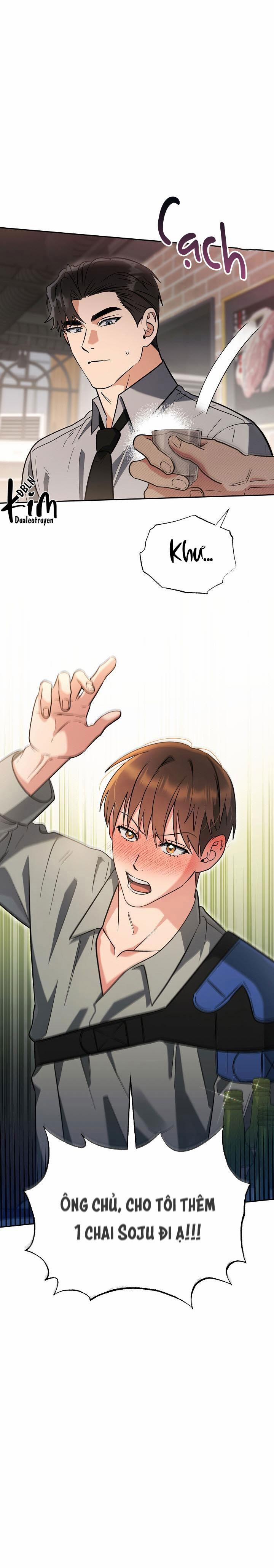 Romance Not Romantic 14 trang 1