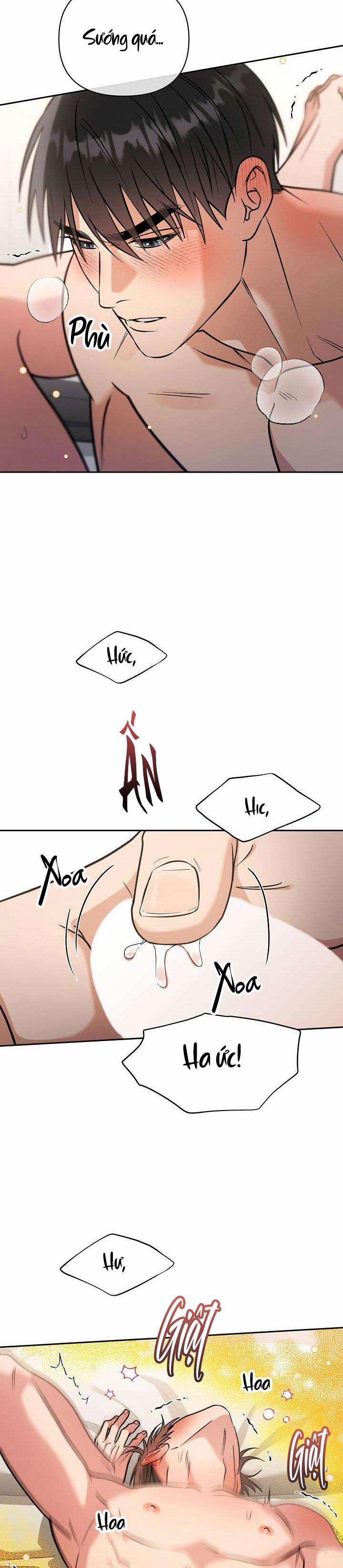 Romance Not Romantic 15 trang 17