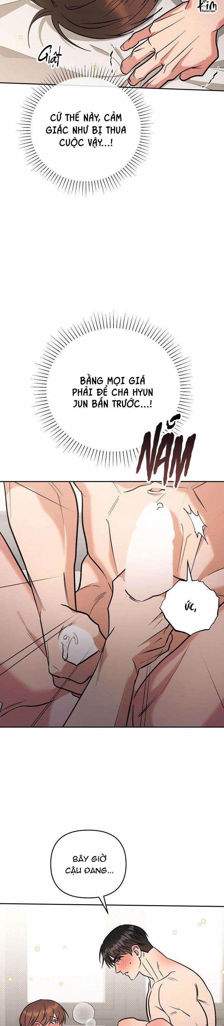 Romance Not Romantic 15 trang 19