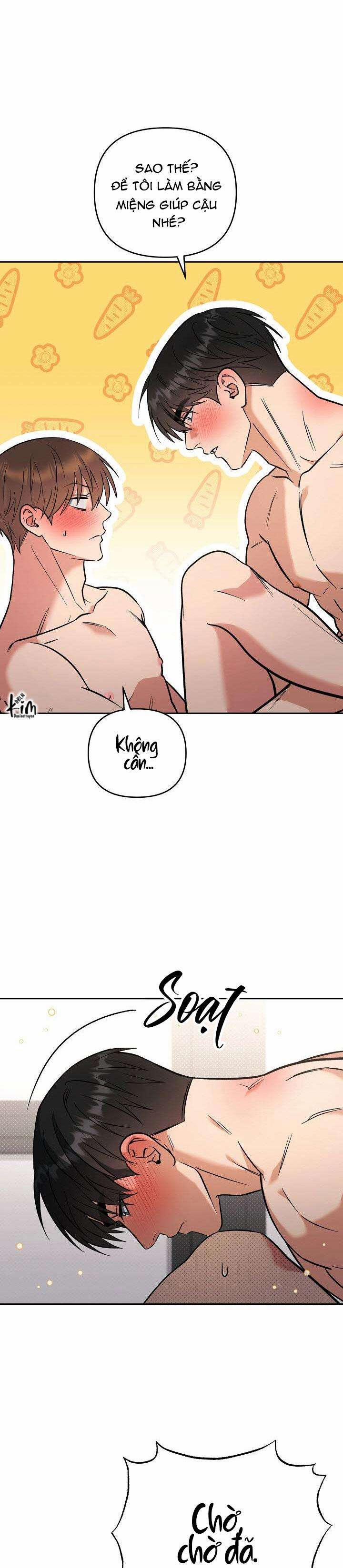 Romance Not Romantic 15 trang 22