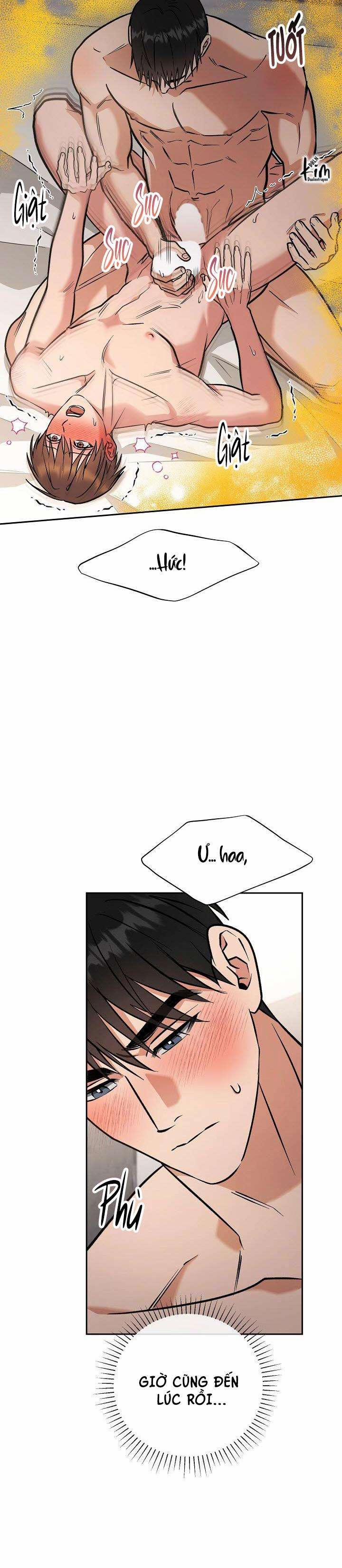 Romance Not Romantic 15 trang 25