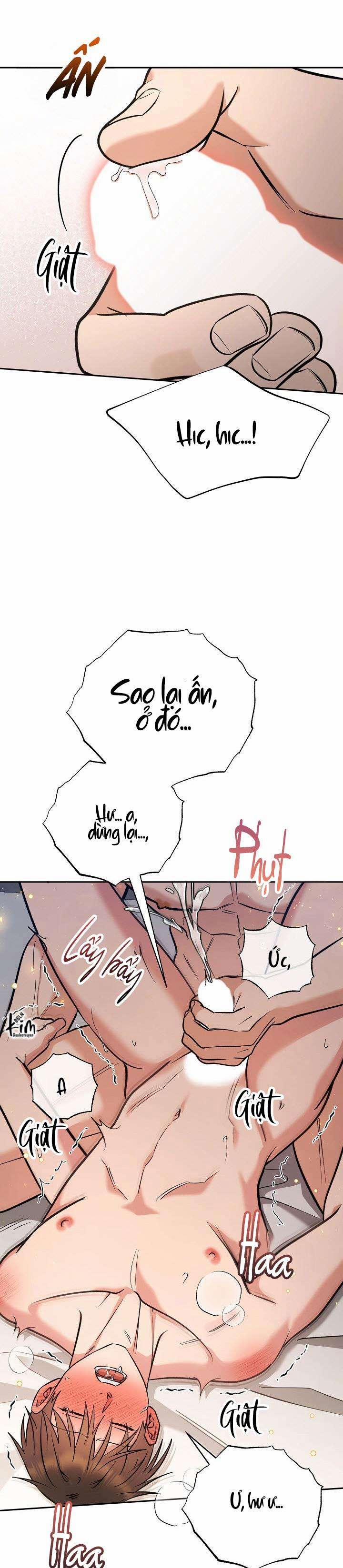 Romance Not Romantic 15 trang 26