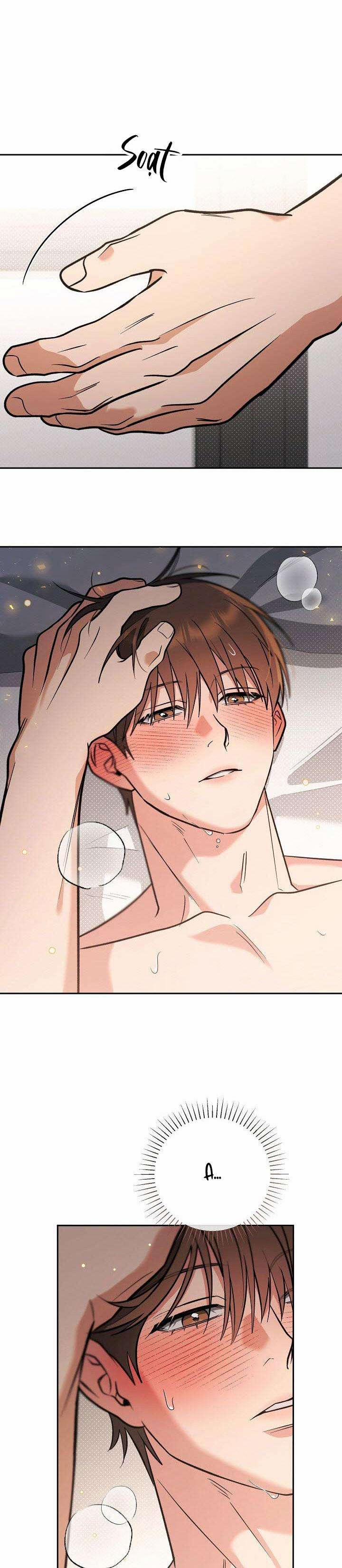 Romance Not Romantic 15 trang 28