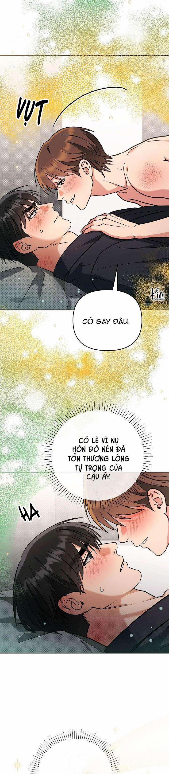 Romance Not Romantic 15 trang 5